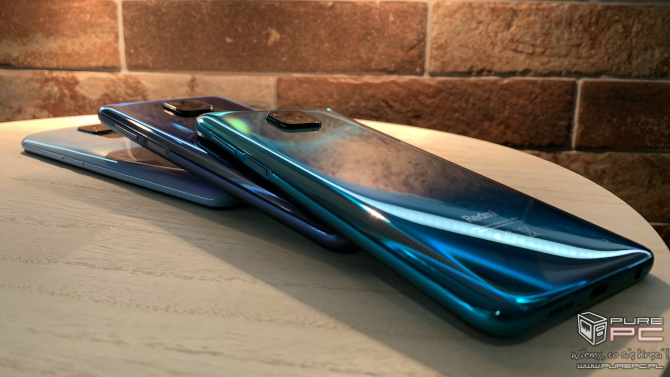 Redmi Note 9: Tani smartfon z wysokim odświeżaniem ekranu [2]