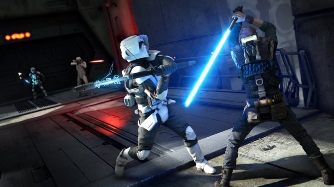 Star Wars Jedi: Fallen Order trafi do EA Play i Xbox Game Pass [4]