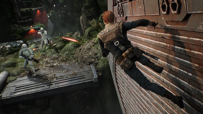 Star Wars Jedi: Fallen Order trafi do EA Play i Xbox Game Pass [5]