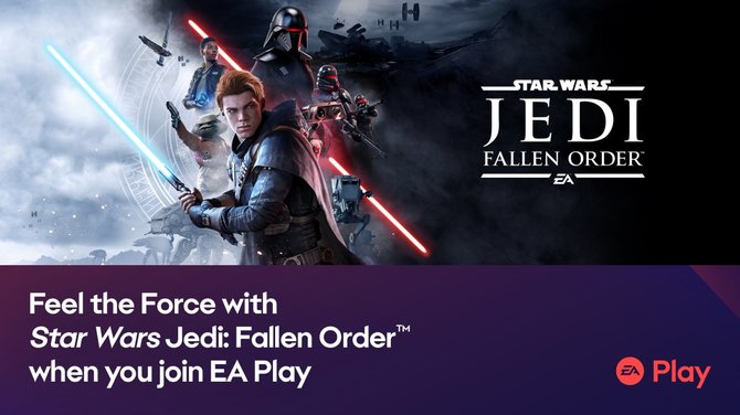 Star Wars Jedi: Fallen Order trafi do EA Play i Xbox Game Pass [2]