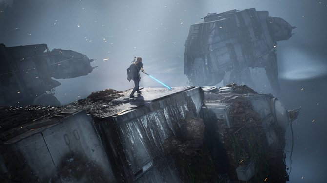 Star Wars Jedi: Fallen Order trafi do EA Play i Xbox Game Pass [1]