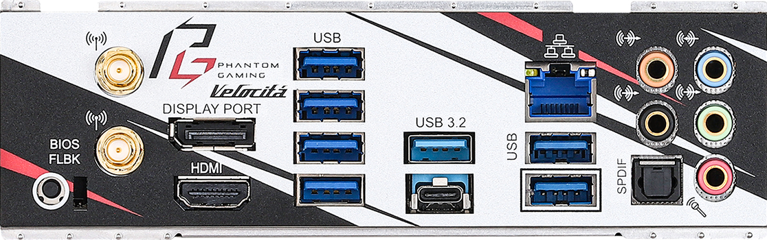 ASRock X570 PG Velocita - Płyta główna dla wymagających