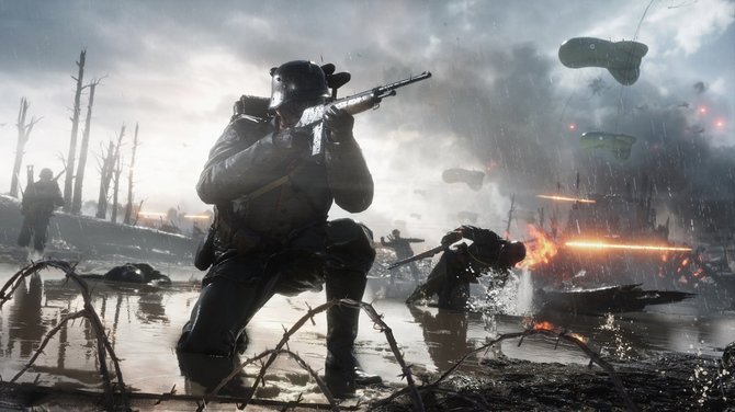 Battlefield 6 grą o niespotykanej dotąd skali. Premiera w 2021 roku [2]