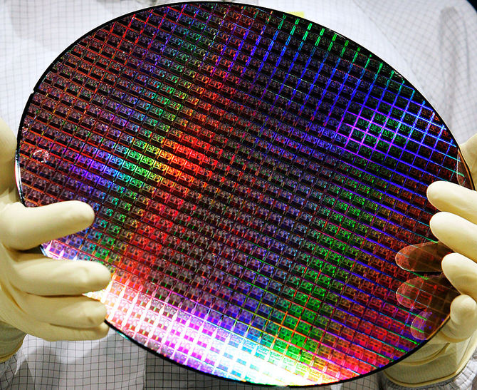TSMC z rekordowo wysoką liczbą zamówień w litografii 28 nm  [2]