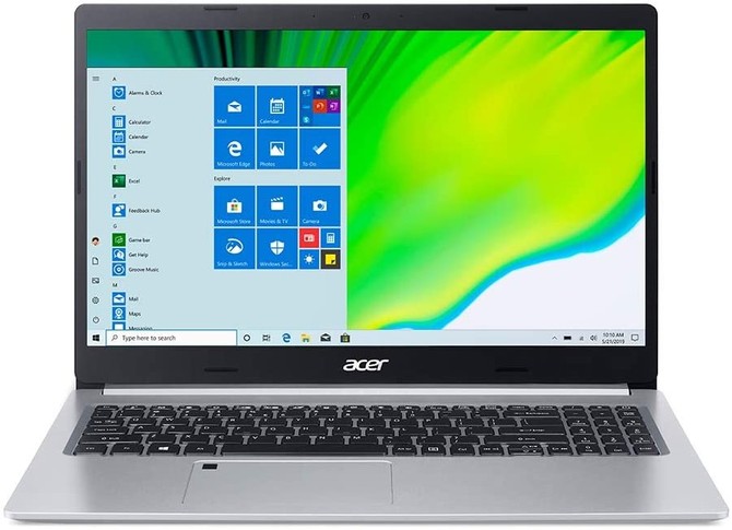 Acer Aspire 5 jednym z pierwszych laptopów z AMD Ryzen 7 5700U [1]