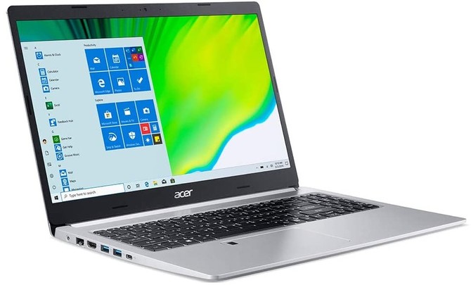 Acer Aspire 5 jednym z pierwszych laptopów z AMD Ryzen 7 5700U [2]