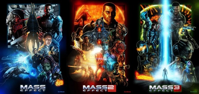 Mass Effect Legendary Edition zapowiedziane - premiera w 2021 [3]