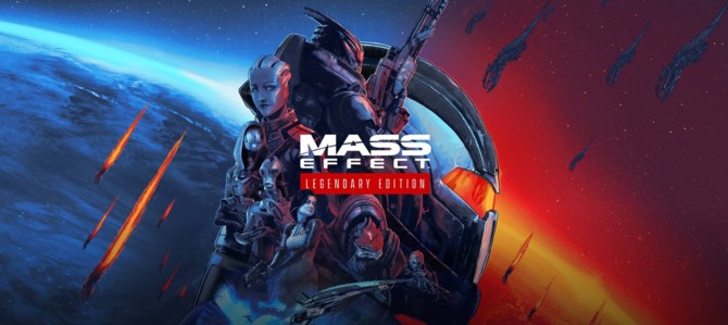 Mass Effect Legendary Edition zapowiedziane - premiera w 2021 [1]
