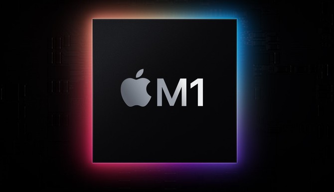Apple Macbook Air, Macbook Pro 13 i Mac Mini z układem ARM M1 [1]