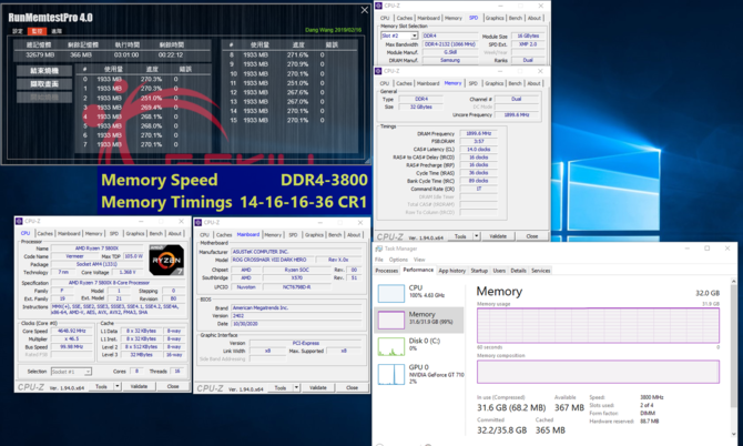 G.SKILL Trident Z Neo - Moduły RAM dedykowane AMD Ryzen 5000 [3]