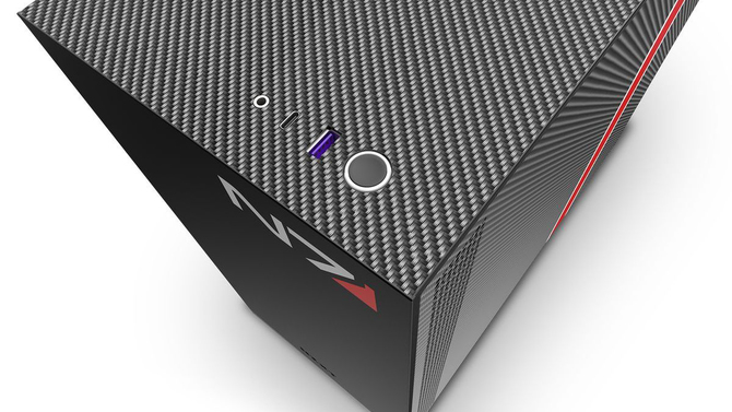 NZXT H510i Mass Effect - Limitowana obudowa dla fanów Sheparda [2]
