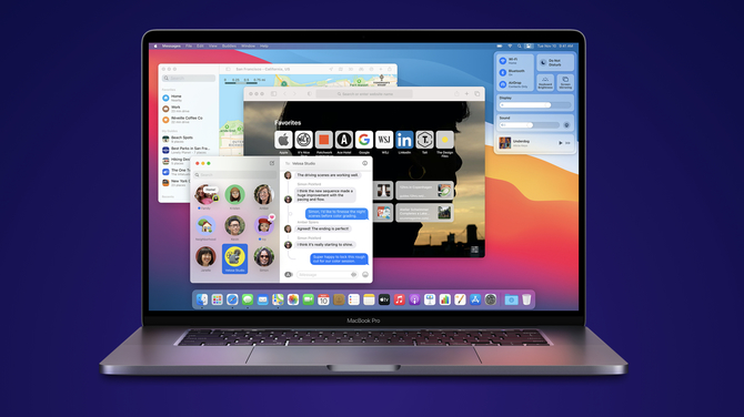 Aktualizacja macOS Big Sur już jutro – co nowego w systemie Apple? [1]
