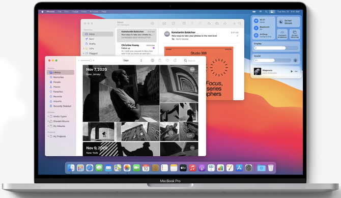 Aktualizacja macOS Big Sur już jutro – co nowego w systemie Apple? [2]