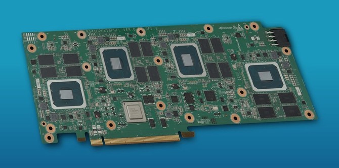 Intel Server GPU - nowa karta dla serwerów oraz centrów danych [4]
