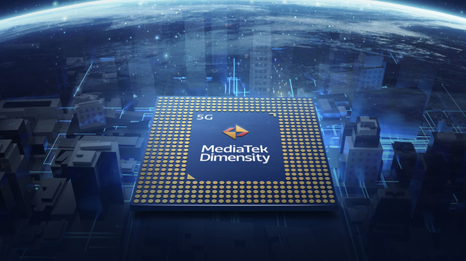 MediaTek Dimensity 700 oficjalnie - obsługa dwóch kart SIM z 5G [1]