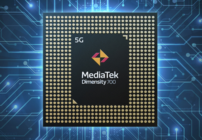 MediaTek Dimensity 700 oficjalnie - obsługa dwóch kart SIM z 5G [3]