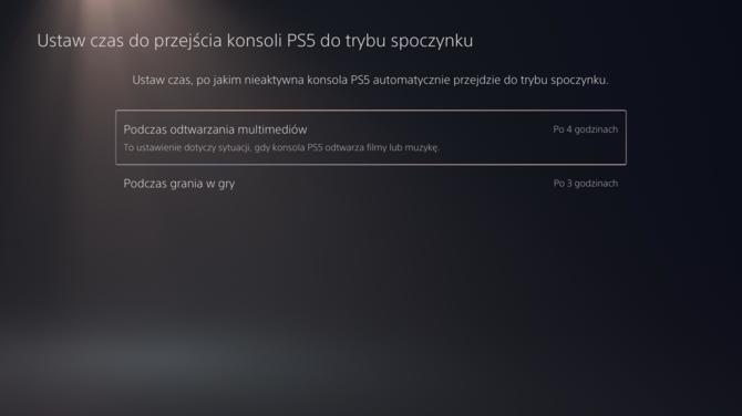 Sony PlayStation 5 - interfejs, aplikacje multimedialne i napęd UHD [nc1]