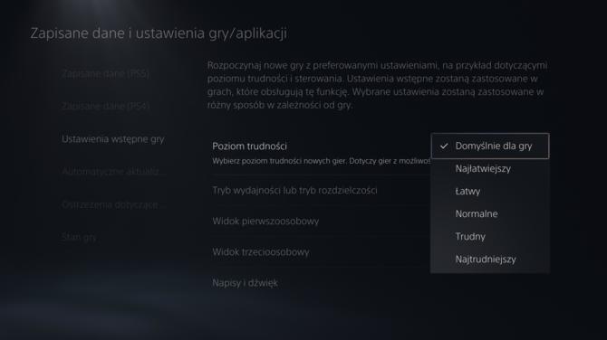 Sony PlayStation 5 - interfejs, aplikacje multimedialne i napęd UHD [nc1]