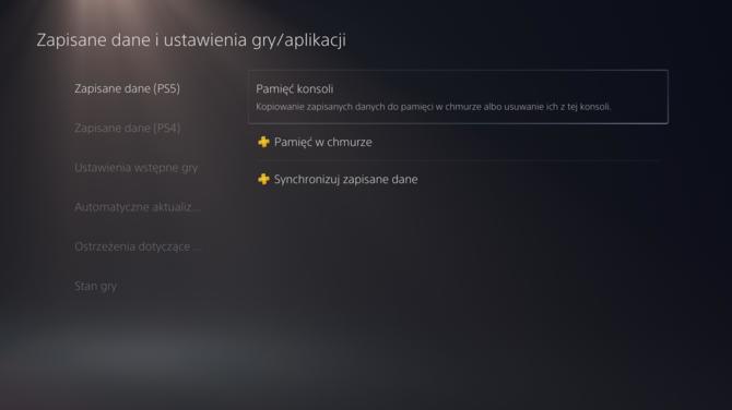 Sony PlayStation 5 - interfejs, aplikacje multimedialne i napęd UHD [nc1]