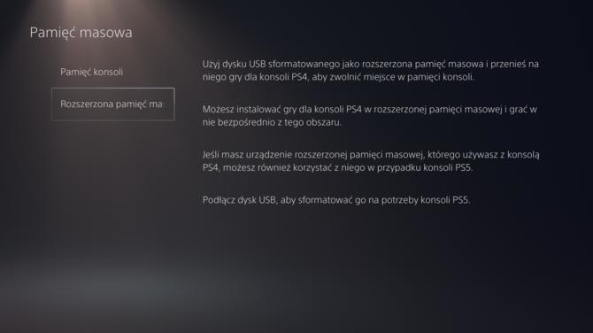 Sony PlayStation 5 - interfejs, aplikacje multimedialne i napęd UHD [nc1]