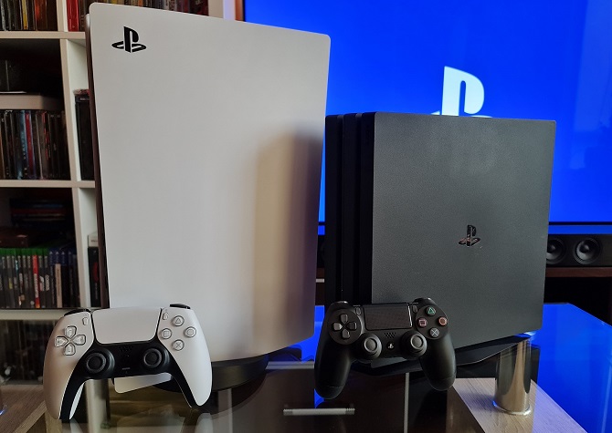 Sony PlayStation 5 - interfejs, aplikacje multimedialne i napęd UHD [nc1]