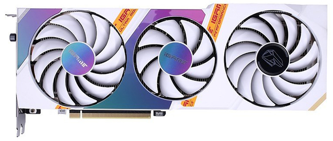 Colorful RTX 3080 i RTX 3070 Ultra W OC - Ampere w białej obudowie [2]