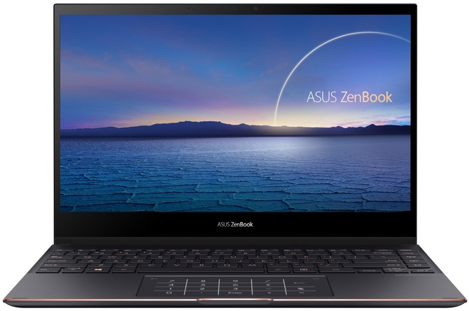 ASUS ZenBook Flip S - laptop z ekranem OLED debiutuje w Polsce [2]