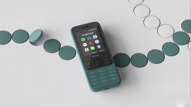 Nokia 8000 4G oraz Nokia 6300 4G – debiut klasycznych telefonów [1]