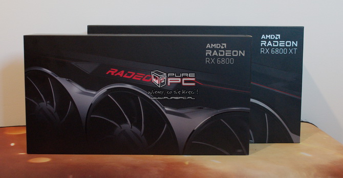 AMD Radeon RX 6800 XT - prezentacja karty i zapowiedź testu [nc1]