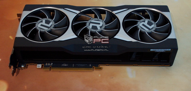 AMD Radeon RX 6800 XT - prezentacja karty i zapowiedź testu [nc1]