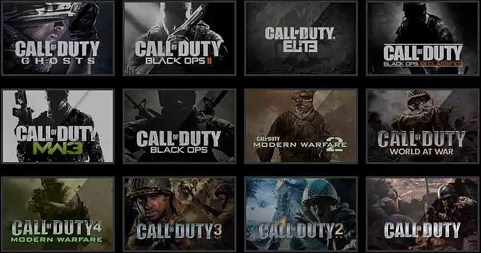 Ile kosztują poprzednie gry Call of Duty? Czy ktoś jeszcze w nie gra