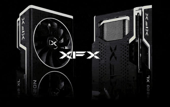Radeon RX 6800 XT - niereferencyjne karty XFX, ASUS i Sapphire [2]