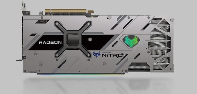 Radeon RX 6800 XT - niereferencyjne karty XFX, ASUS i Sapphire [11]