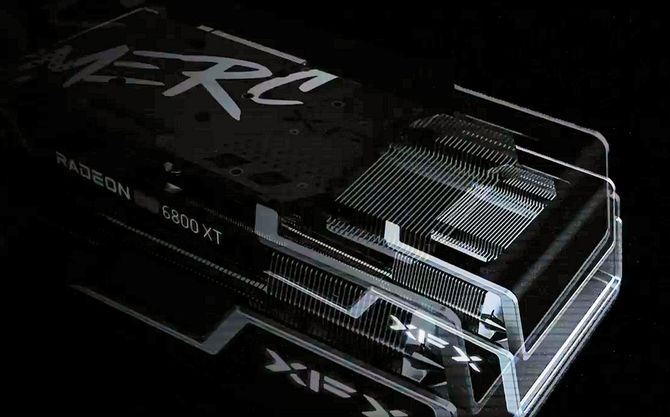 Radeon RX 6800 XT - niereferencyjne karty XFX, ASUS i Sapphire [4]