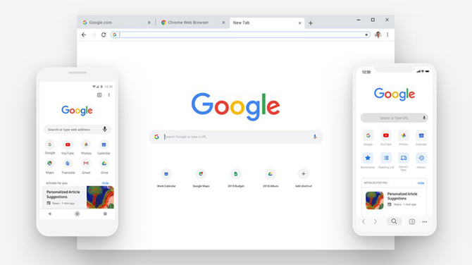  Google Chrome 87 - wydajność, wyszukiwanie kart i inne zmiany [1]