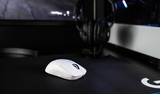 Logitech G Pro X Superlight - najlżejsza, bezprzewodowa mysz marki [5]