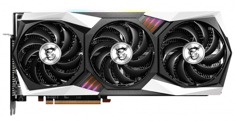 MSI Radeon RX 6800 XT i RX 6800 Gaming X Trio - specyfikacja