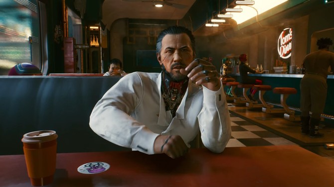 Cyberpunk 2077 z bogatą listą ustawień graficznych w wersji PC [9]