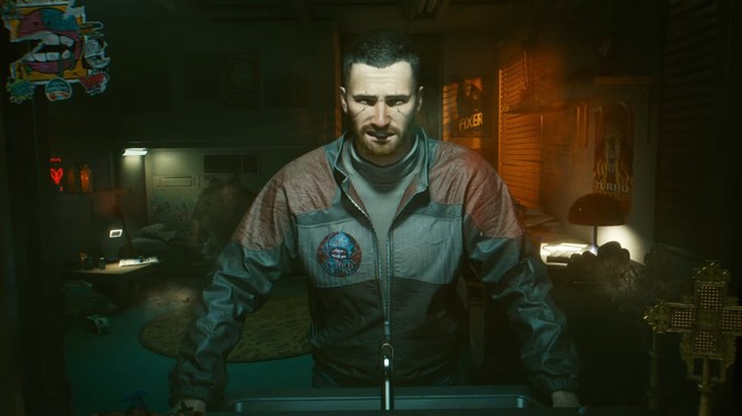 Cyberpunk 2077 z bogatą listą ustawień graficznych w wersji PC [10]