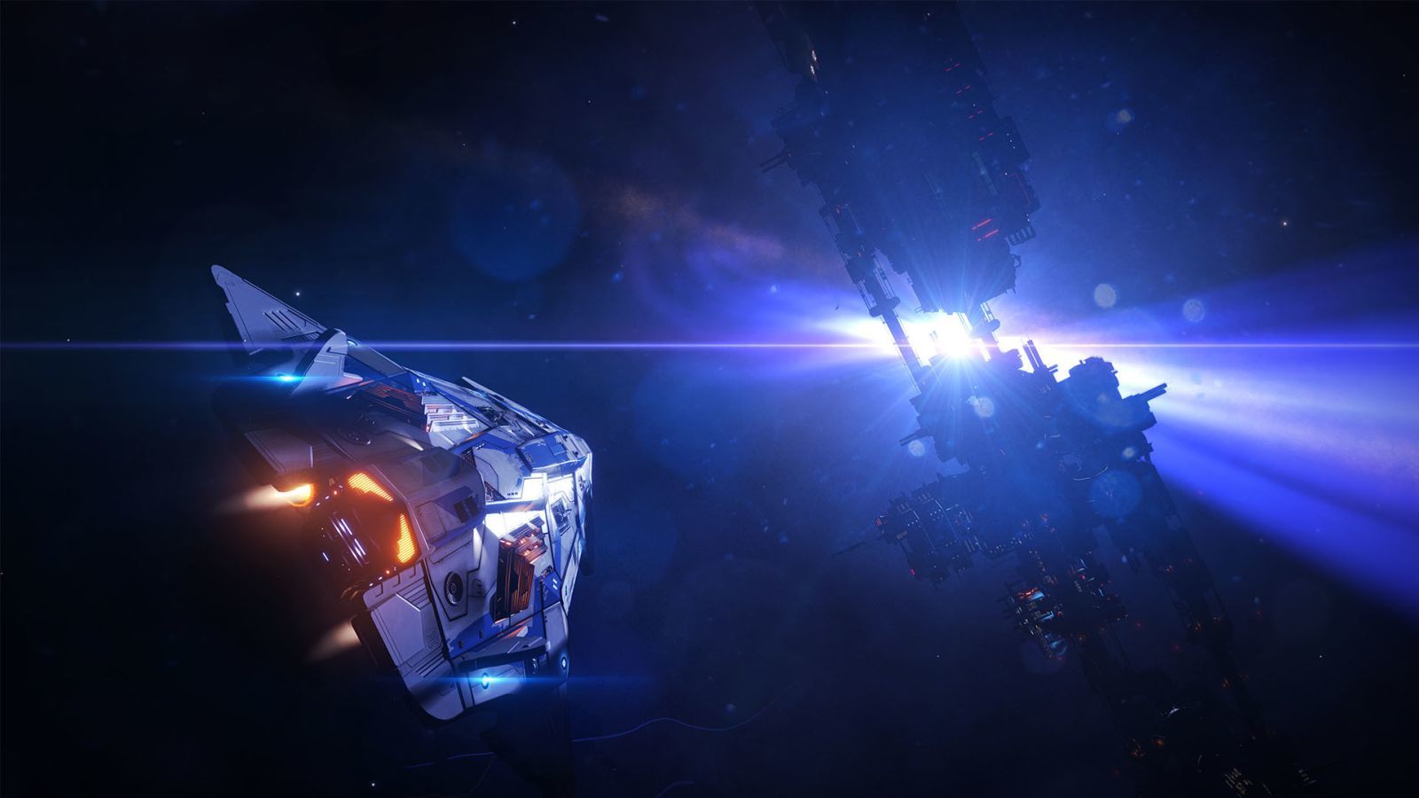Elite Dangerous W Epic Games Store Wyrusz W Kosmos Za Darmo Purepc Pl
