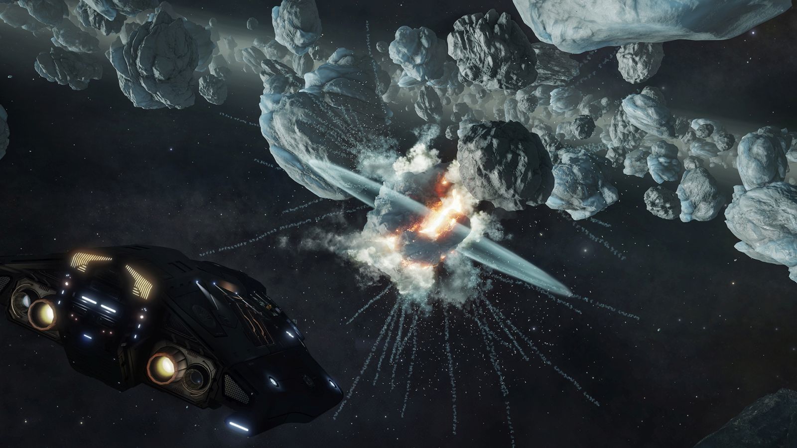 Elite Dangerous W Epic Games Store Wyrusz W Kosmos Za Darmo Purepc Pl