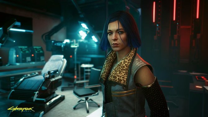 Gameplay Cyberpunk 2077: Pożegnalne Night City Wire z przytupem [3]