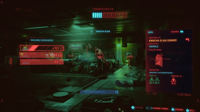 Gameplay Cyberpunk 2077: Pożegnalne Night City Wire z przytupem [17]