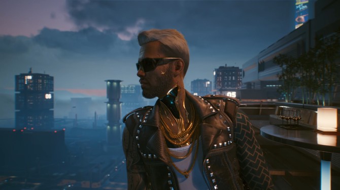 Gameplay Cyberpunk 2077: Pożegnalne Night City Wire z przytupem [10]