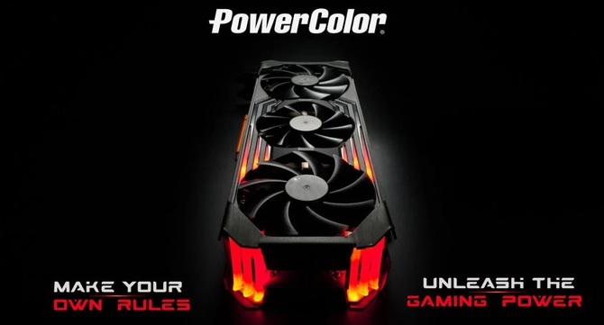 PowerColor Radeon RX 6800 XT i RX 6800 Red Devil – nowe karty [1]