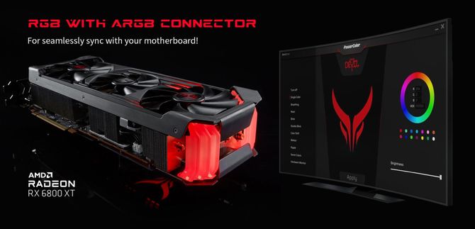 PowerColor Radeon RX 6800 XT i RX 6800 Red Devil – nowe karty [3]