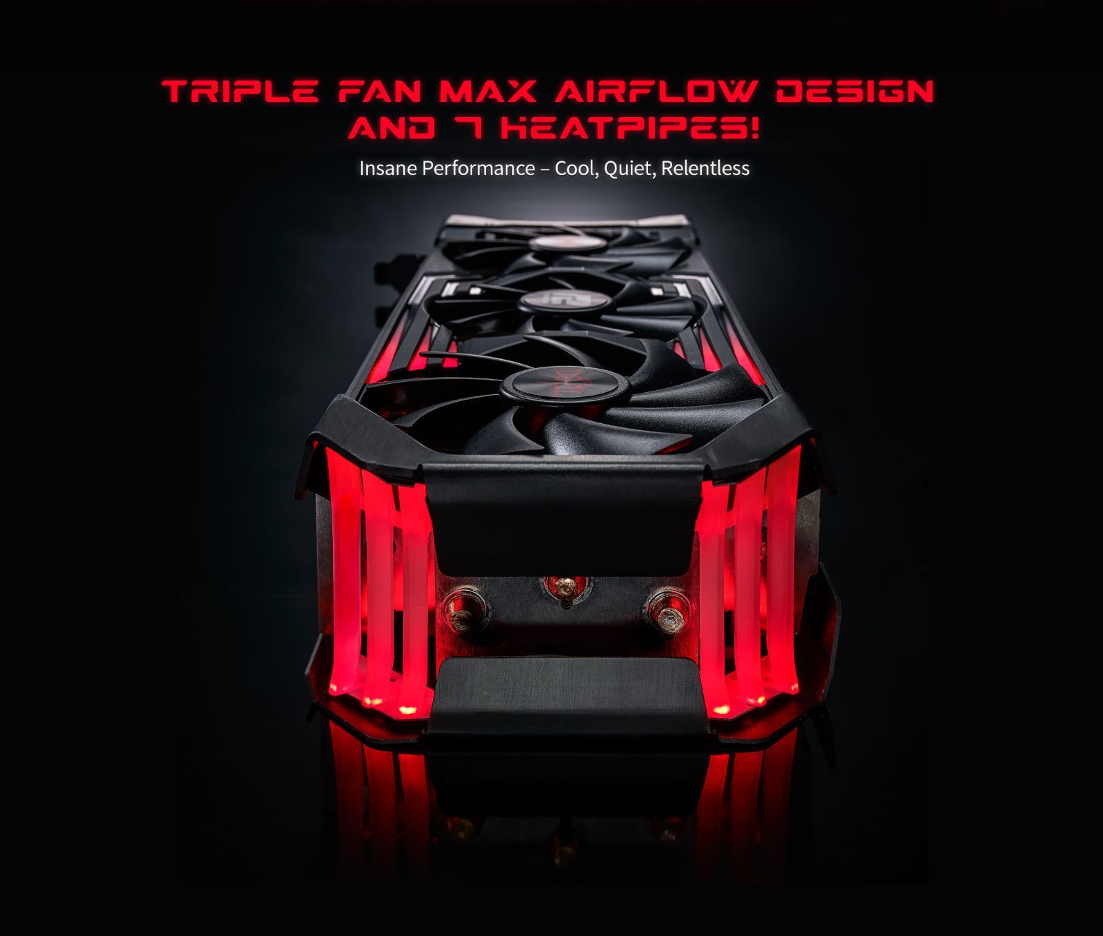 PowerColor Radeon RX 6800 XT i RX 6800 Red Devil – nowe karty