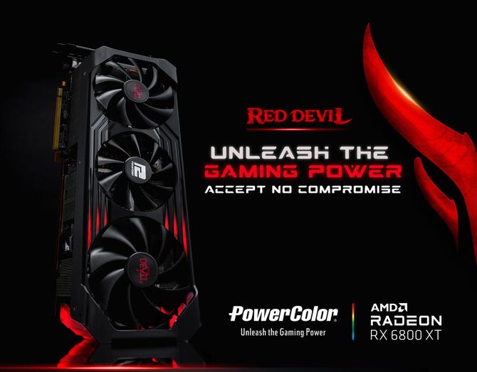 PowerColor Radeon RX 6800 XT i RX 6800 Red Devil – nowe karty [4]