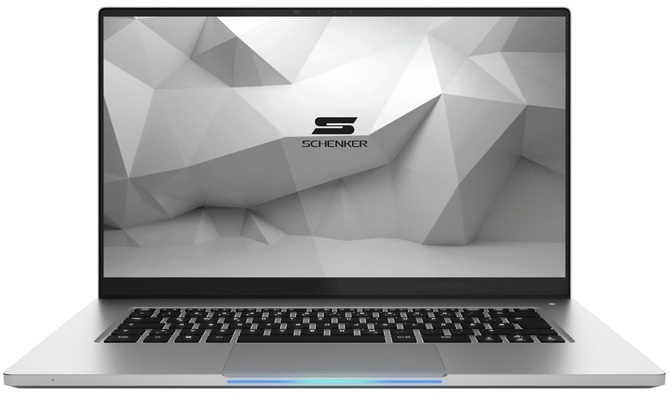 SCHENKER VISION 15 - referencyjny laptop z Intel Tiger Lake [1]