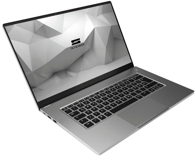 SCHENKER VISION 15 - referencyjny laptop z Intel Tiger Lake [4]